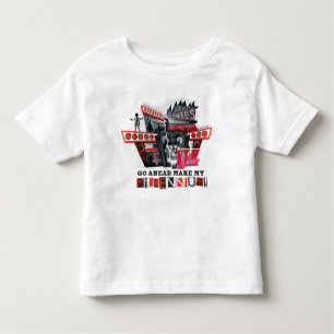 Beetlejuice Go Ahead Make My Millennium Toddler T-Shirt