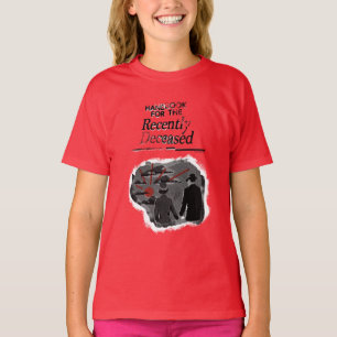 Beetlejuice Handbook for the Recently Deceased T-Shirt