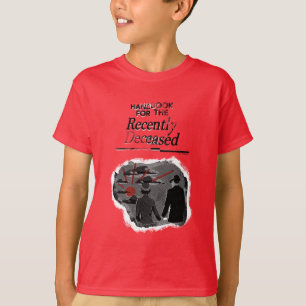 Beetlejuice Handbook for the Recently Deceased T-Shirt