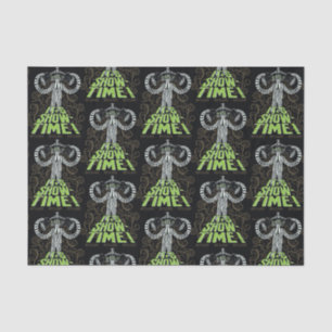 Beetlejuice It's Show Time! Tissue Paper