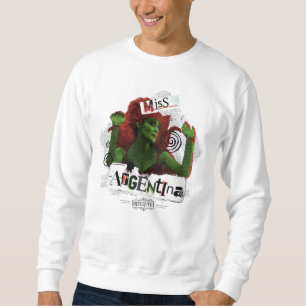 Beetlejuice Miss Argentina Sweatshirt
