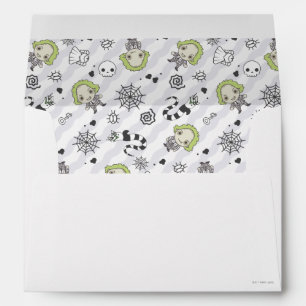 Beetlejuice Pattern Envelope