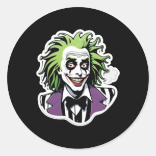Beetlejuice Sticker