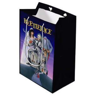 Beetlejuice   Theatrical Poster Medium Gift Bag