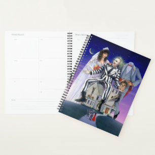 Beetlejuice   Theatrical Poster Planner