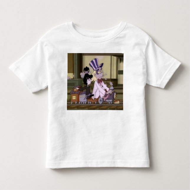 Beetlejuice Toddler T-Shirt (Front)