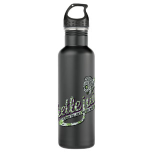 Beetlejuice   Turn on the Juice 710 Ml Water Bottle