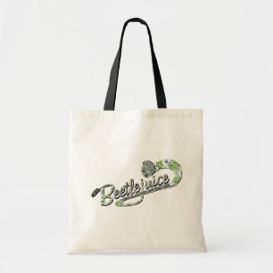 Beetlejuice Turn on the Juice Tote Bag