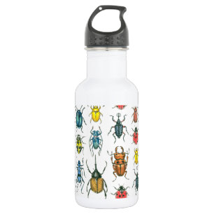 Beetles 532 Ml Water Bottle