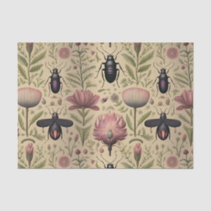 Beetles and Bugs Tissue Paper