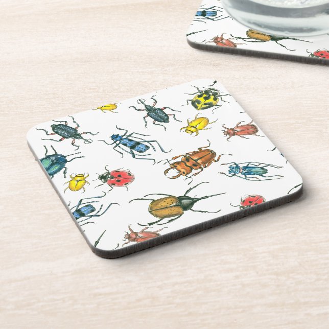 Beetles Coaster (Left Side)