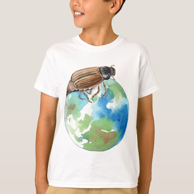 Beetle's Dominion T-Shirt (Front)