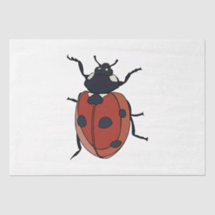 Beetles Insect Ladybug Beetles Tissue Paper