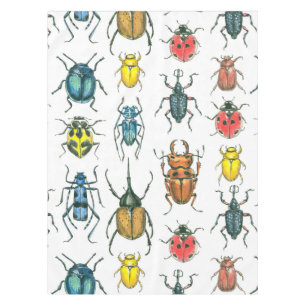 Beetles Tablecloth
