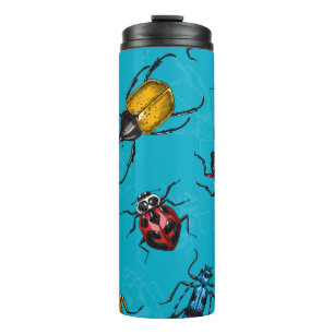 Beetles Thermal Tumbler