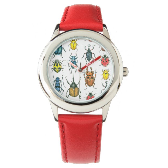 Beetles Watch (Front)