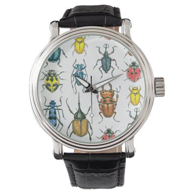 Beetles Watch (Front)
