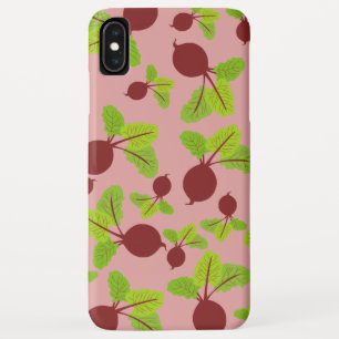 Beetroot Pattern Case-Mate iPhone Case