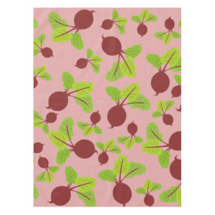 Beetroot Pattern Tablecloth