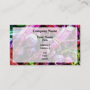 Beets Business Card