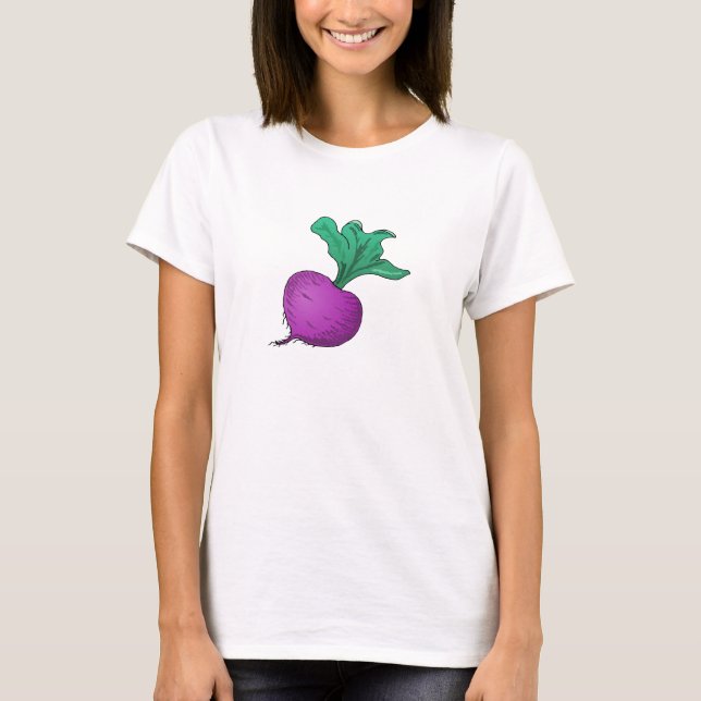Beets T-Shirt (Front)