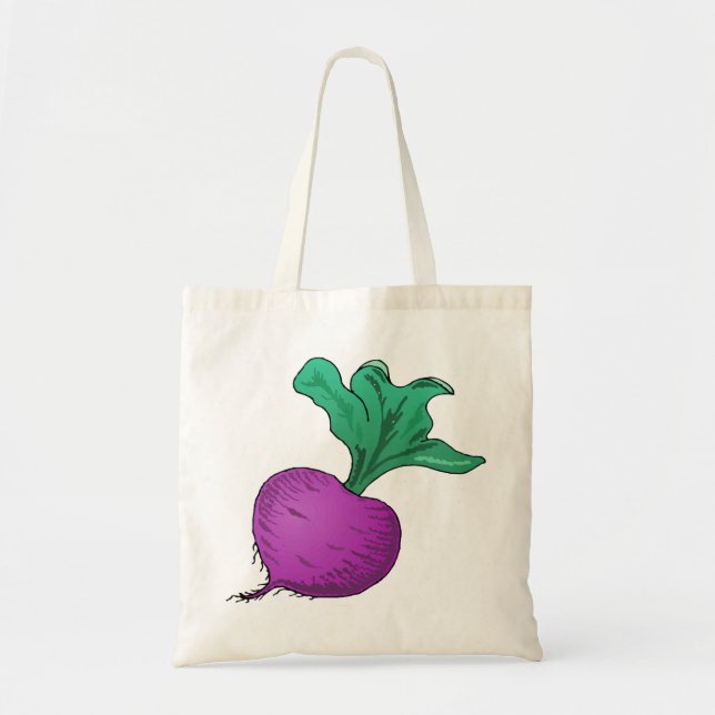 Beets Tote Bag (Front)