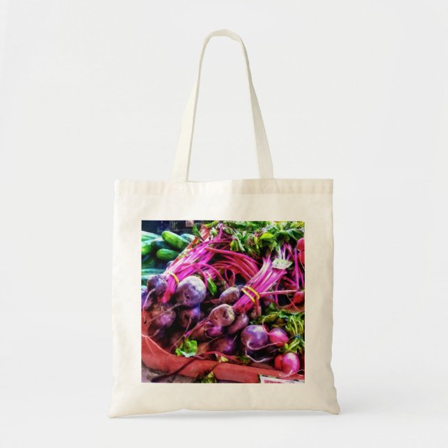 -- Beets Tote Bag (Front)