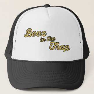 Beez in the Trap Trucker Hat