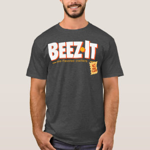 BEEZ IT bee flavoued crackers T-Shirt