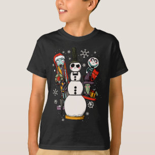 Before Christmas Nutcracker Trio  T-Shirt