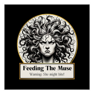 Before coffee: The Grumpy Muse Chronicles Poster