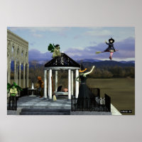 Before Dorothy Came To Oz