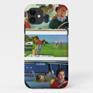 Before, During & After Picnic Case-Mate iPhone Case