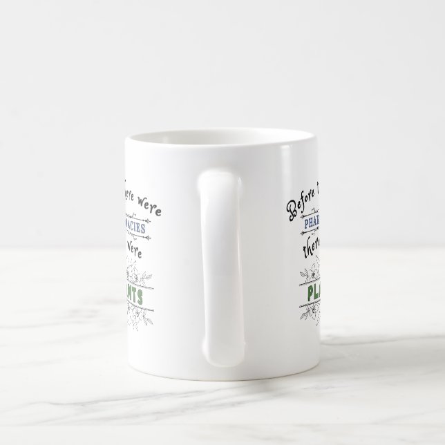 Before Pharmacies mug (Handle)