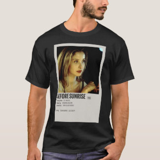 Before Sunrise (1995)                T-Shirt