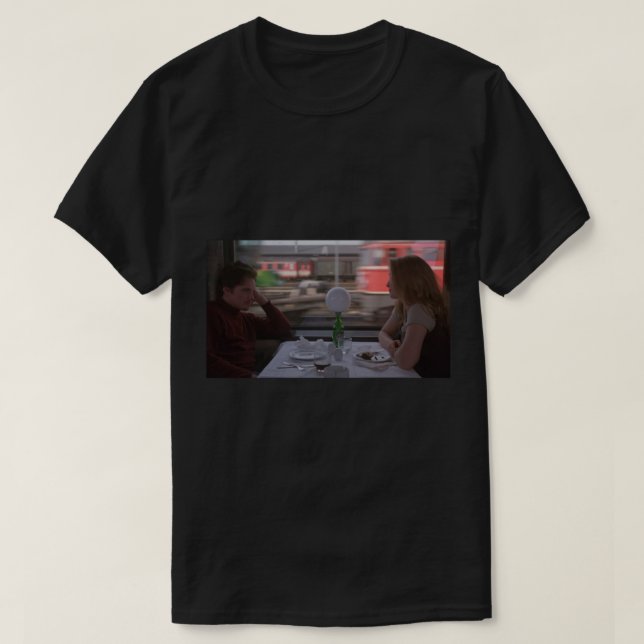 before sunrise screencaps    T-Shirt (Design Front)