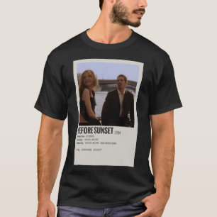 Before Sunset (2004)             T-Shirt