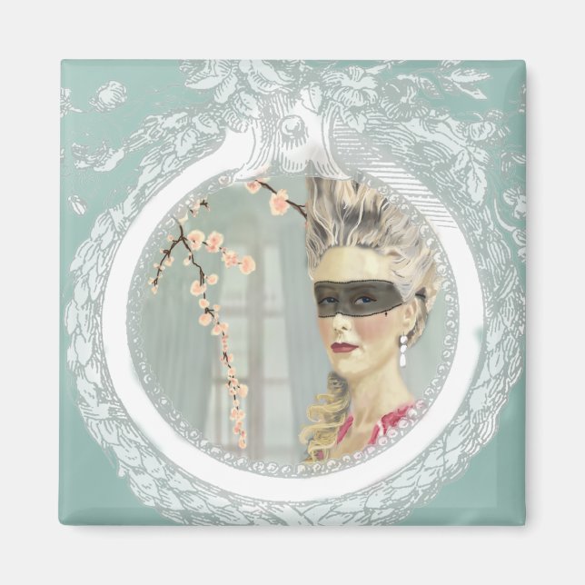 Before the Ball Magnet (Front)