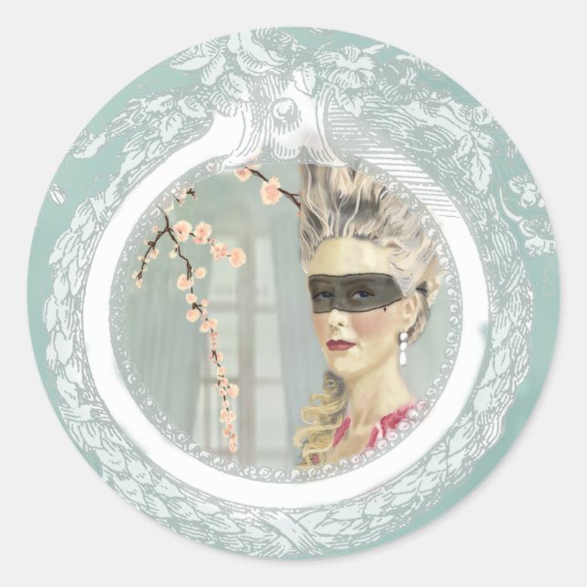 Before the Ball Sticker (Front)