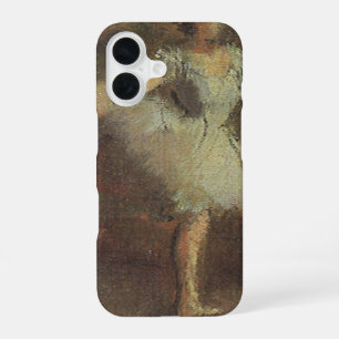 Before the Ballet by Edgar Degas, Vintage Fine Art iPhone 16 Case