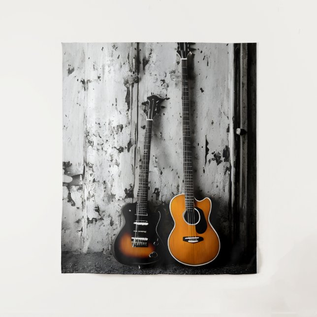 before the concert tapestry (Front)