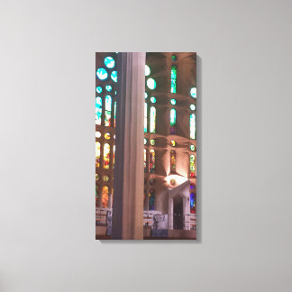 Before the Light Canvas Print