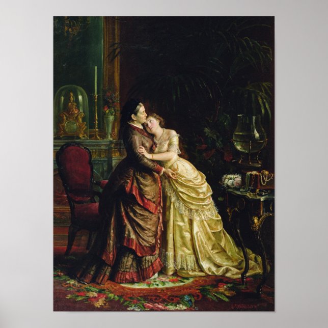 Before the Marriage Poster (Front)