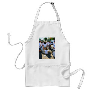 Before the Parade Standard Apron