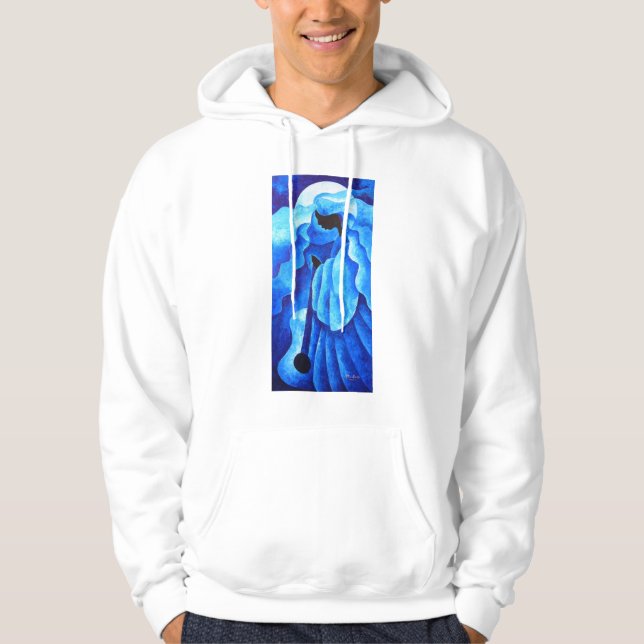 Before the Song 2012 Hoodie (Front)
