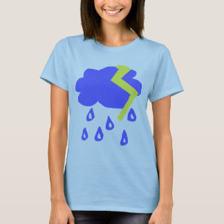 before the storm T-Shirt