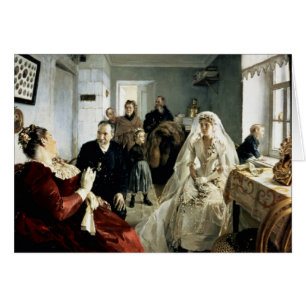 Before the Wedding, 1880s