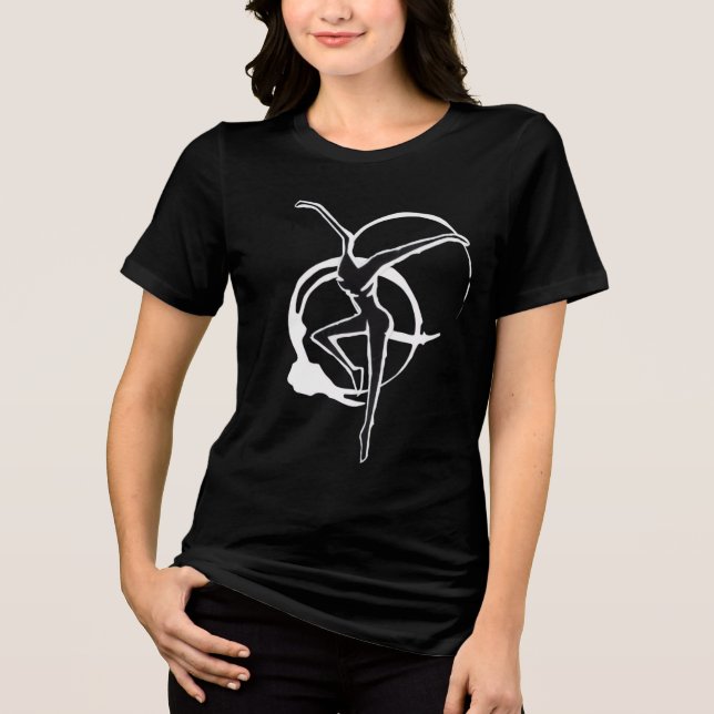Before these Crowded Streets Tri-Blend Shirt (Front)