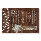 Before they say I do wedding couples shower