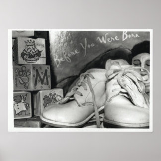 Before You Were Born Poster